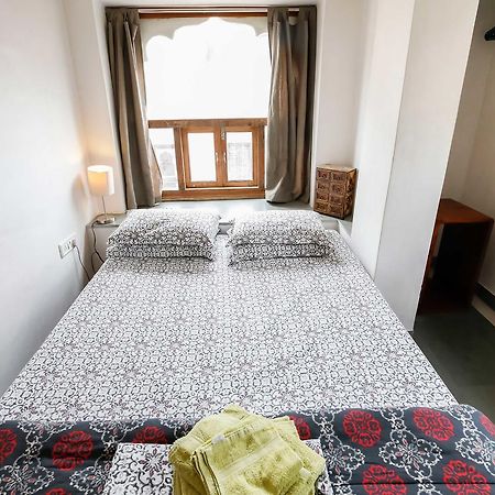Silver Moon Haveli Udaipur Eksteriør billede