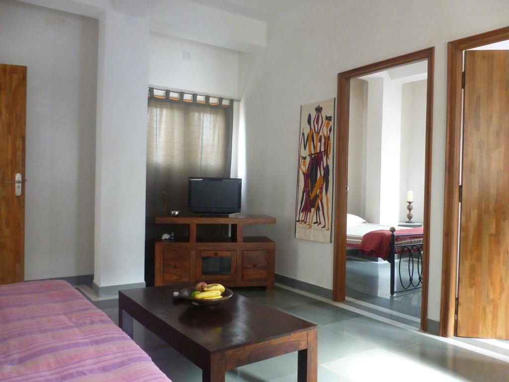 Silver Moon Haveli Udaipur Værelse billede