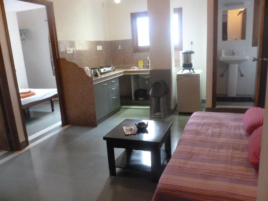 Silver Moon Haveli Udaipur Værelse billede
