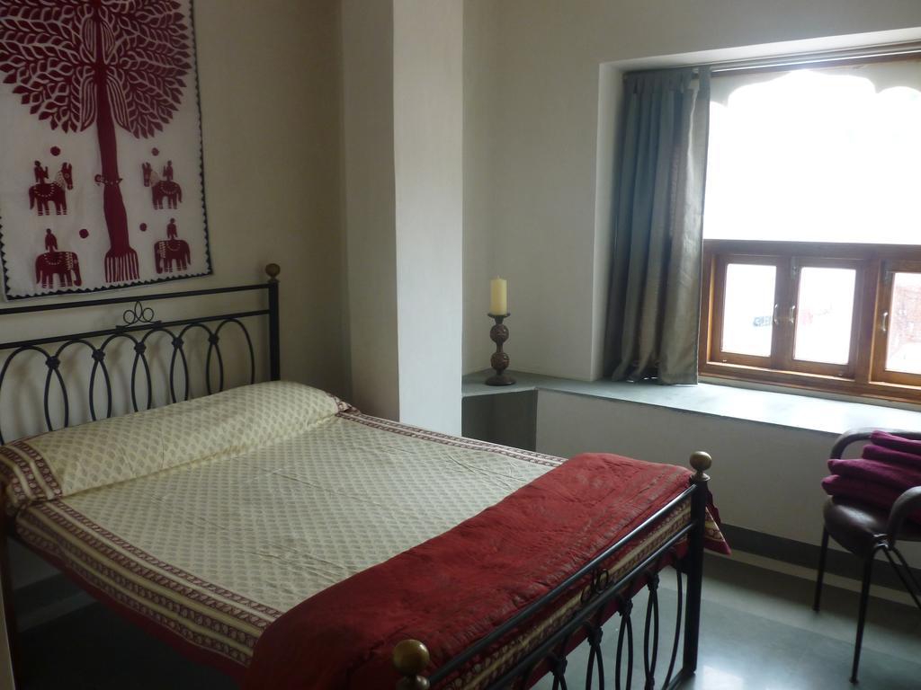 Silver Moon Haveli Udaipur Værelse billede