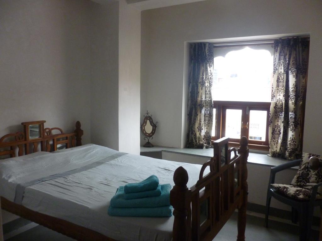Silver Moon Haveli Udaipur Værelse billede