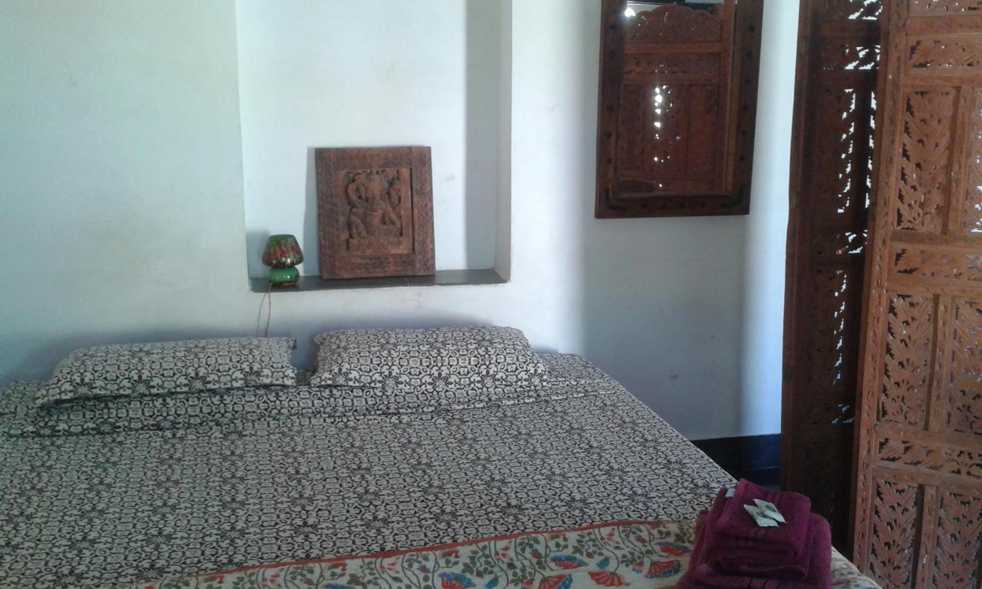 Silver Moon Haveli Udaipur Værelse billede