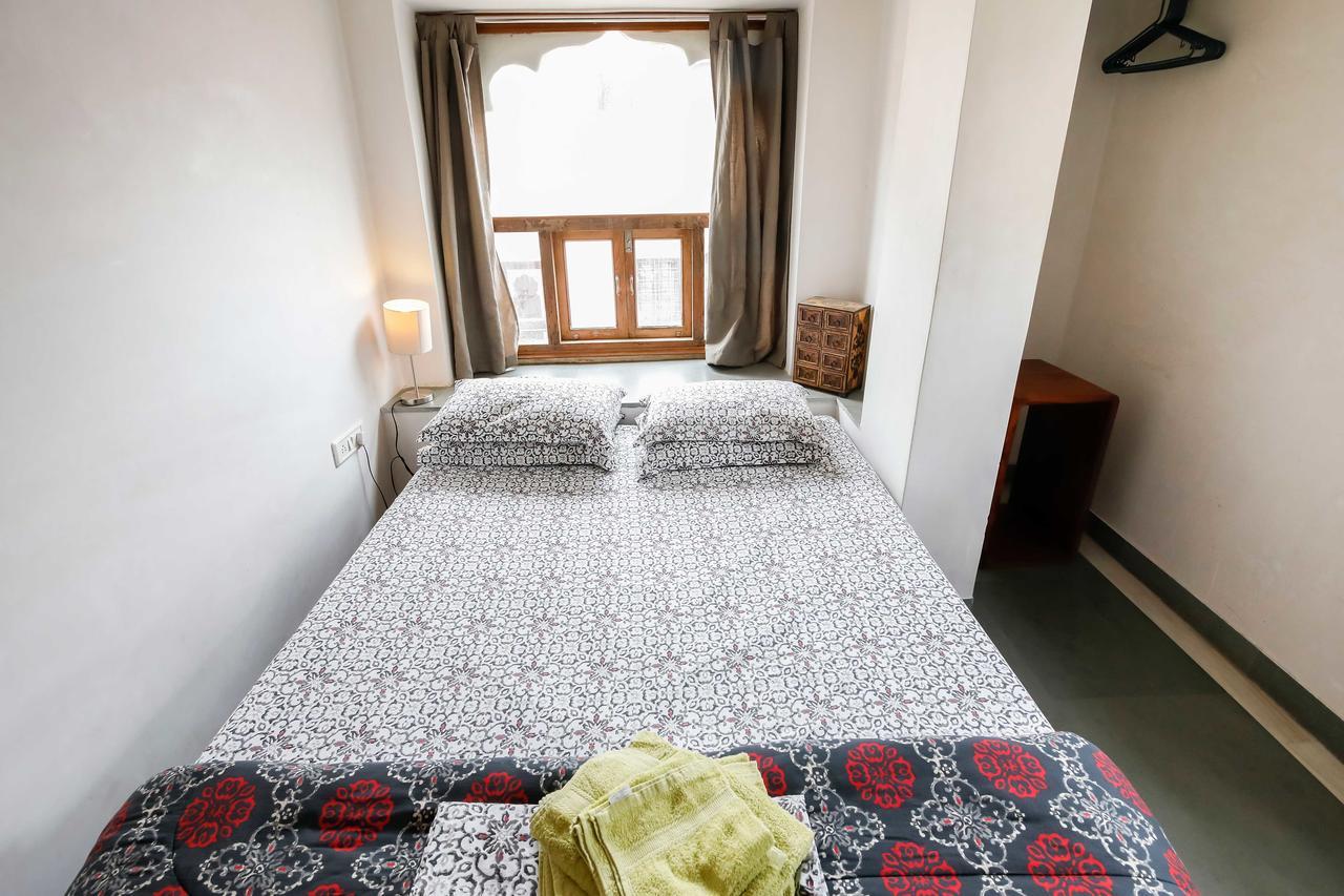Silver Moon Haveli Udaipur Eksteriør billede