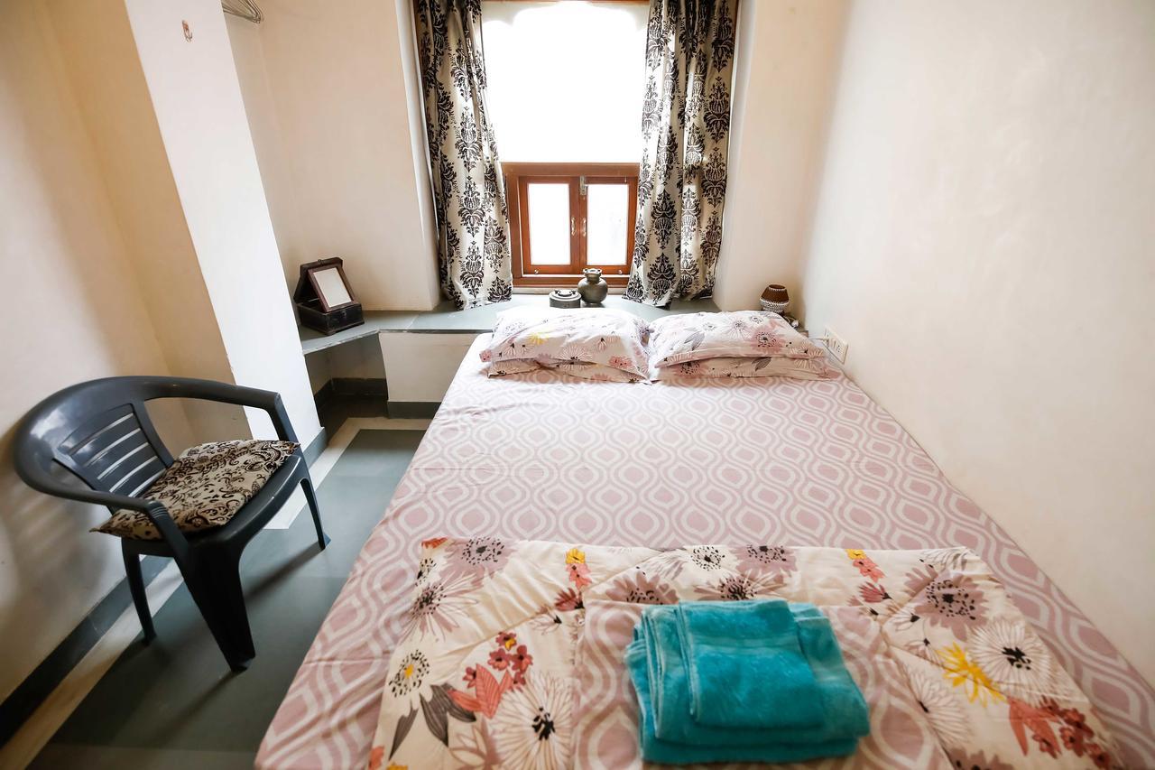Silver Moon Haveli Udaipur Eksteriør billede