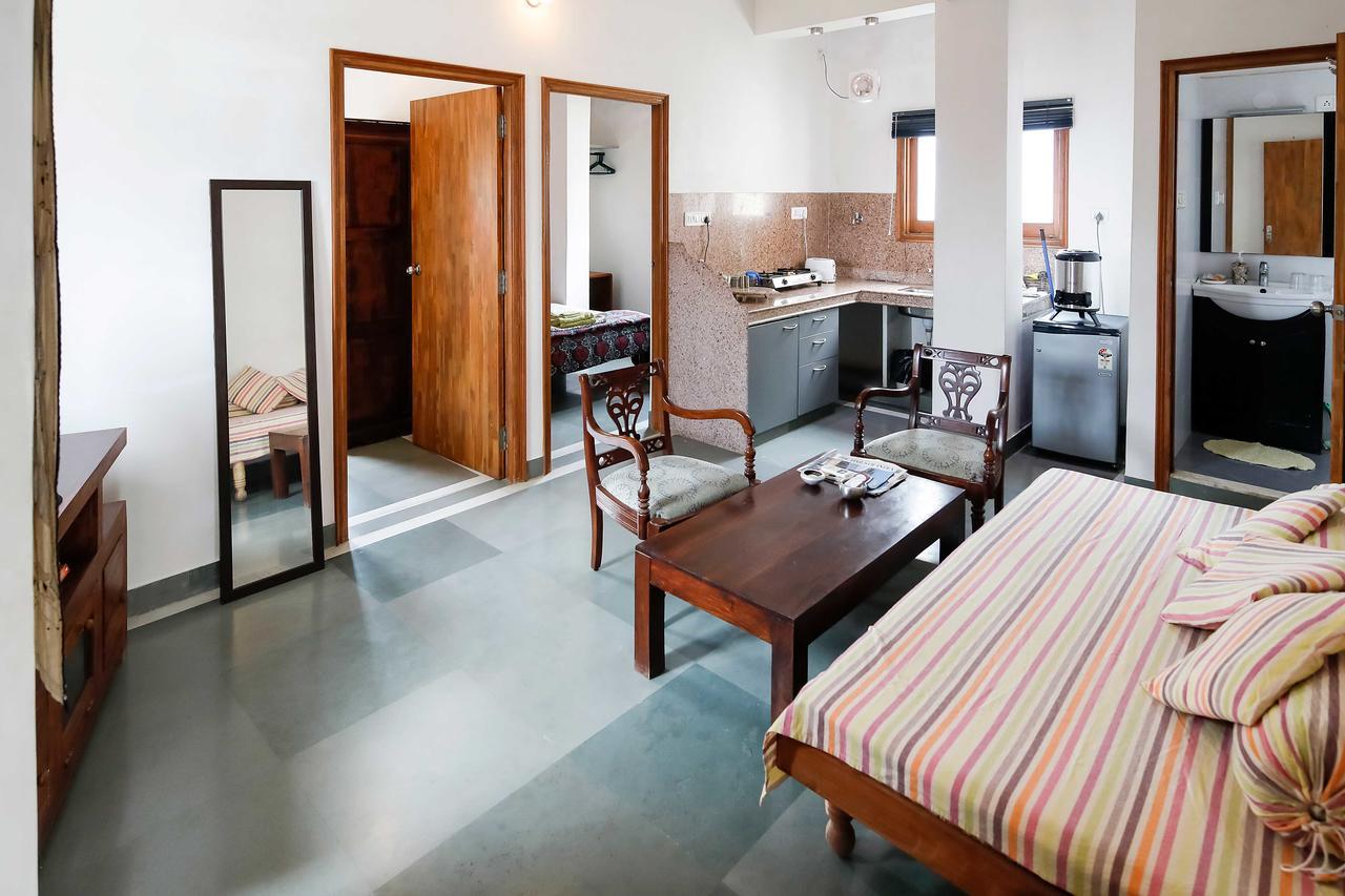 Silver Moon Haveli Udaipur Eksteriør billede